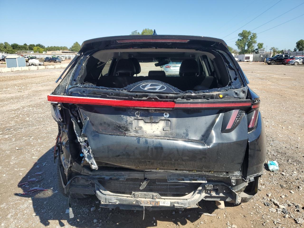 HYUNDAI TUCSON LIMITED