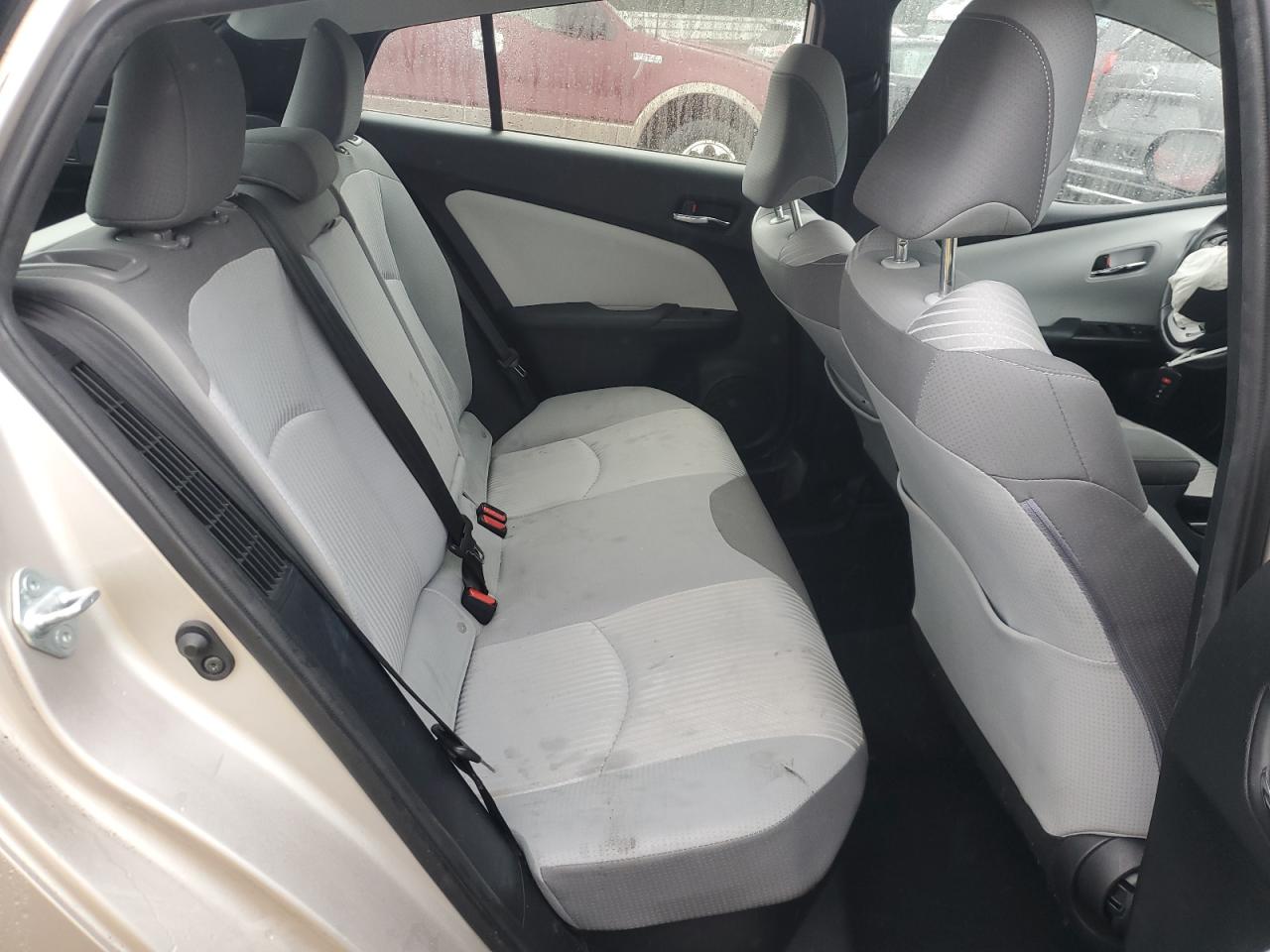 TOYOTA PRIUS PRIME LE