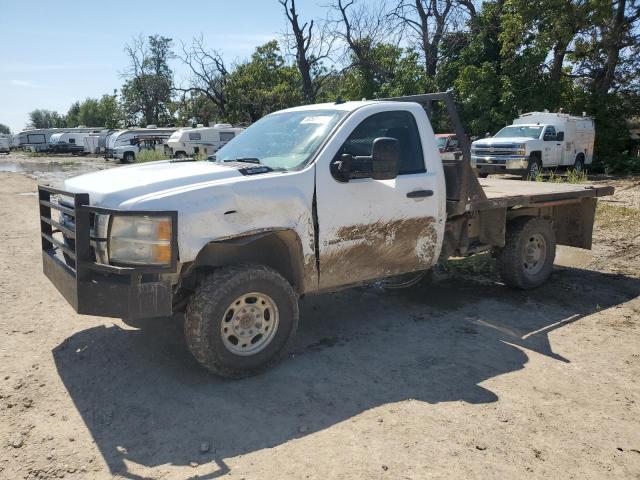 Global Auto Auctions: 2008 CHEVROLET SILVERADO K2500 HEAVY DUTY