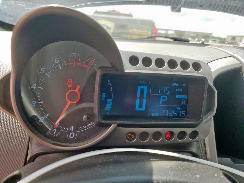 2014 CHEVROLET SONIC LT #3296332440