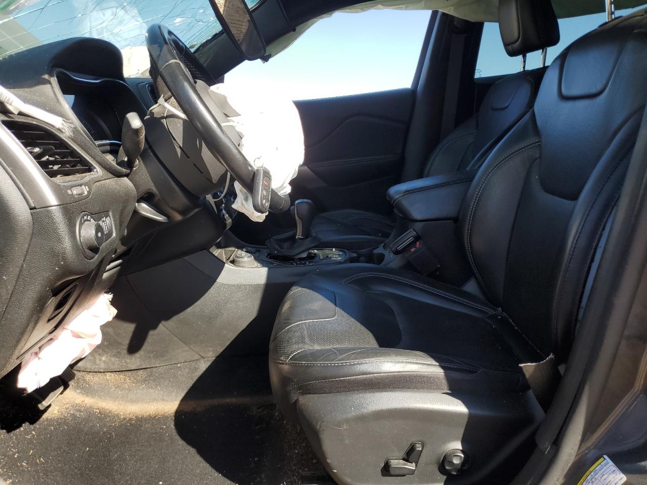 JEEP GRAND CHEROKEE LATITUDE LUX