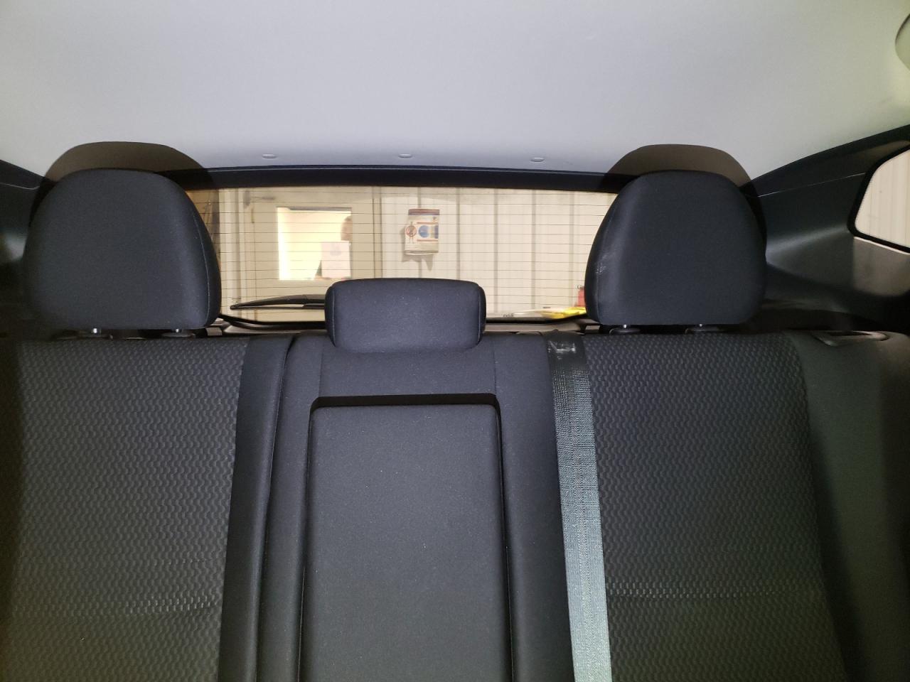 NISSAN ROGUE SPORT S