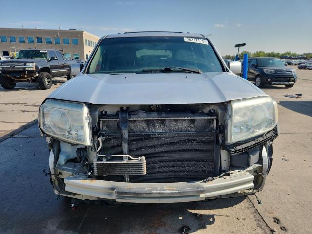 2010 HONDA PILOT EXL - 5FNYF4H51AB030796