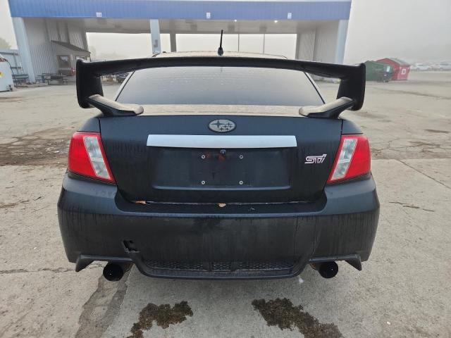 2011 SUBARU IMPREZA WRX STI - JF1GV8J61BL523763