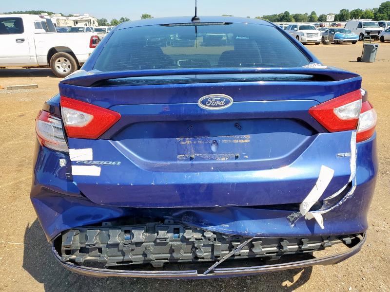 2014 FORD FUSION SE #3269908994