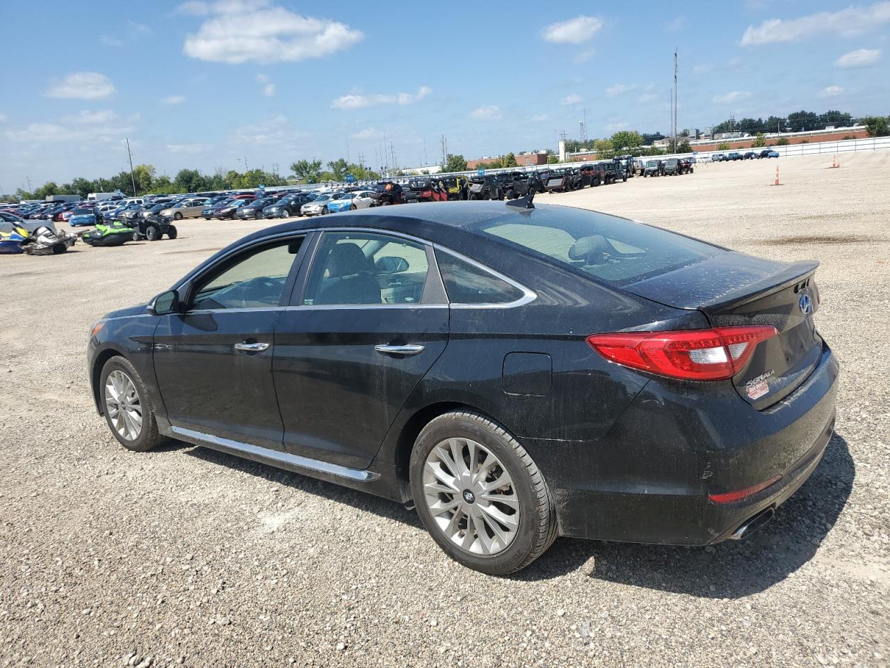 HYUNDAI SONATA SPORT