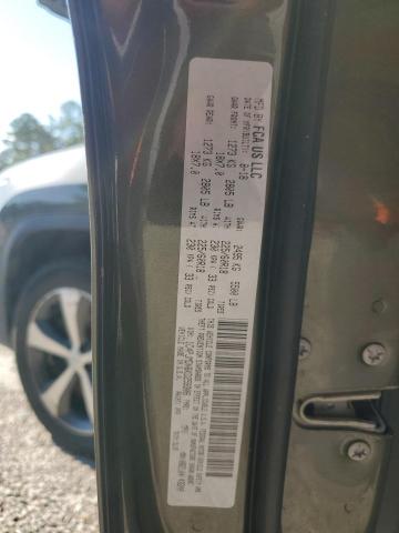 2019 JEEP CHEROKEE LIMITED 1C4PJMDN6KD259306