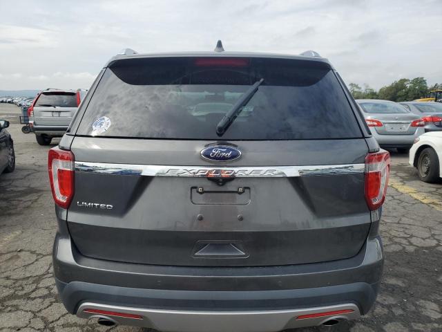 2017 FORD EXPLORER LIMITED 1FM5K7F86HGC22885