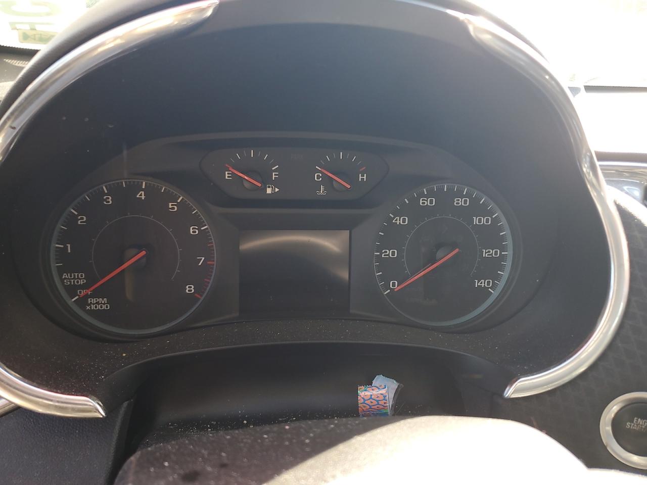 Lot #3308327177 2020 CHEVROLET MALIBU LT