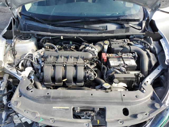 2018 NISSAN SENTRA S 3N1AB7AP6JY304091