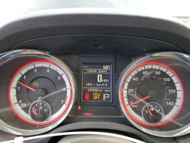 2013 DODGE DURANGO CI - 1C4RDHEG4DC529519