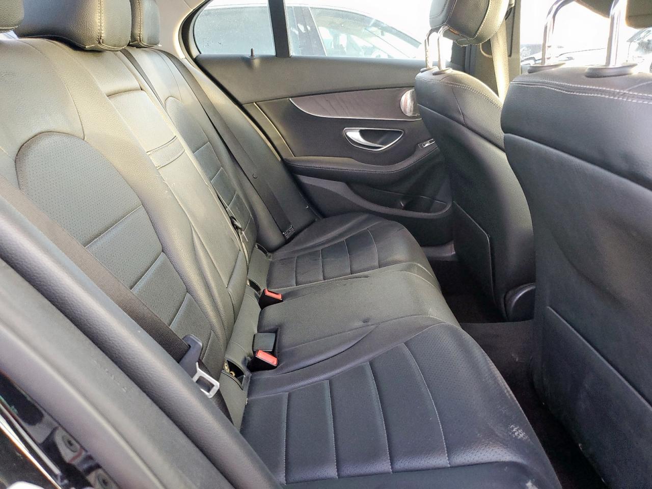 MERCEDES-BENZ C-CLASS 300 4MATIC