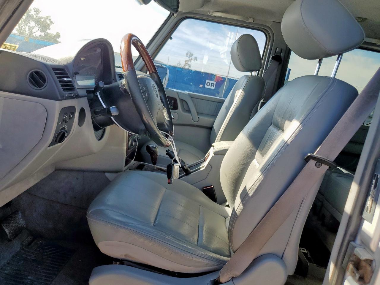 Lot #3240004514 2002 MERCEDES-BENZ G 500