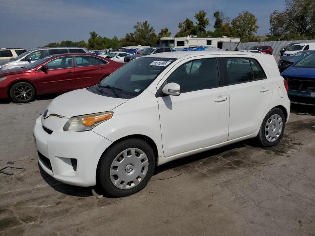 Global Auto Auctions: 2010 TOYOTA SCION XD