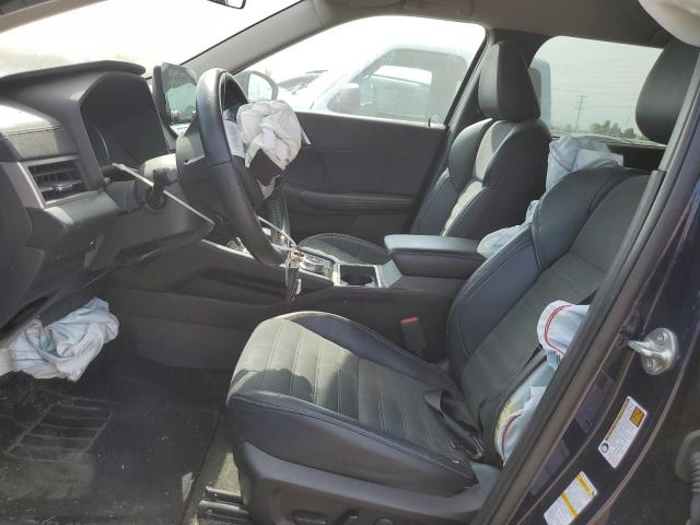 2022 MITSUBISHI OUTLANDER JA4J4UA81NZ027872