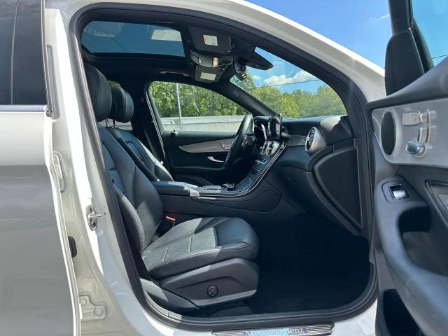 2021 MERCEDES-BENZ GLC 300 W1N0G8DB1MV317826