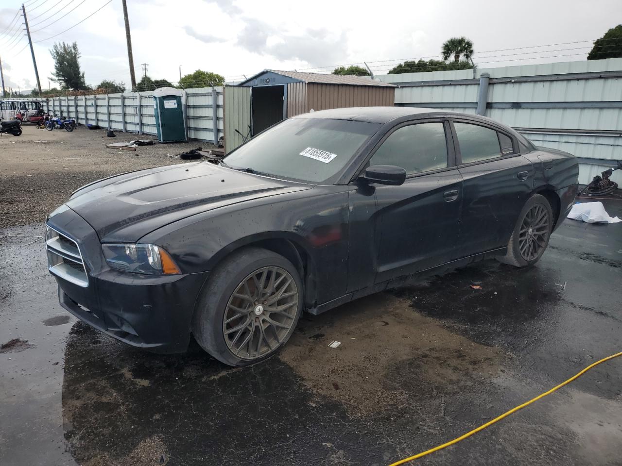 DODGE CHARGER