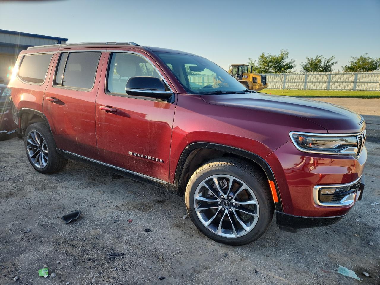 JEEP WAGONEER SERIES III