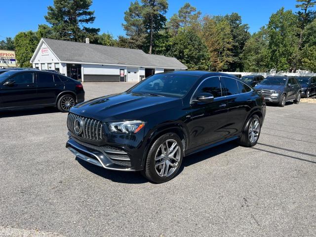 2021 MERCEDES-BENZ GLE COUPE 4JGFD6BB1MA222560