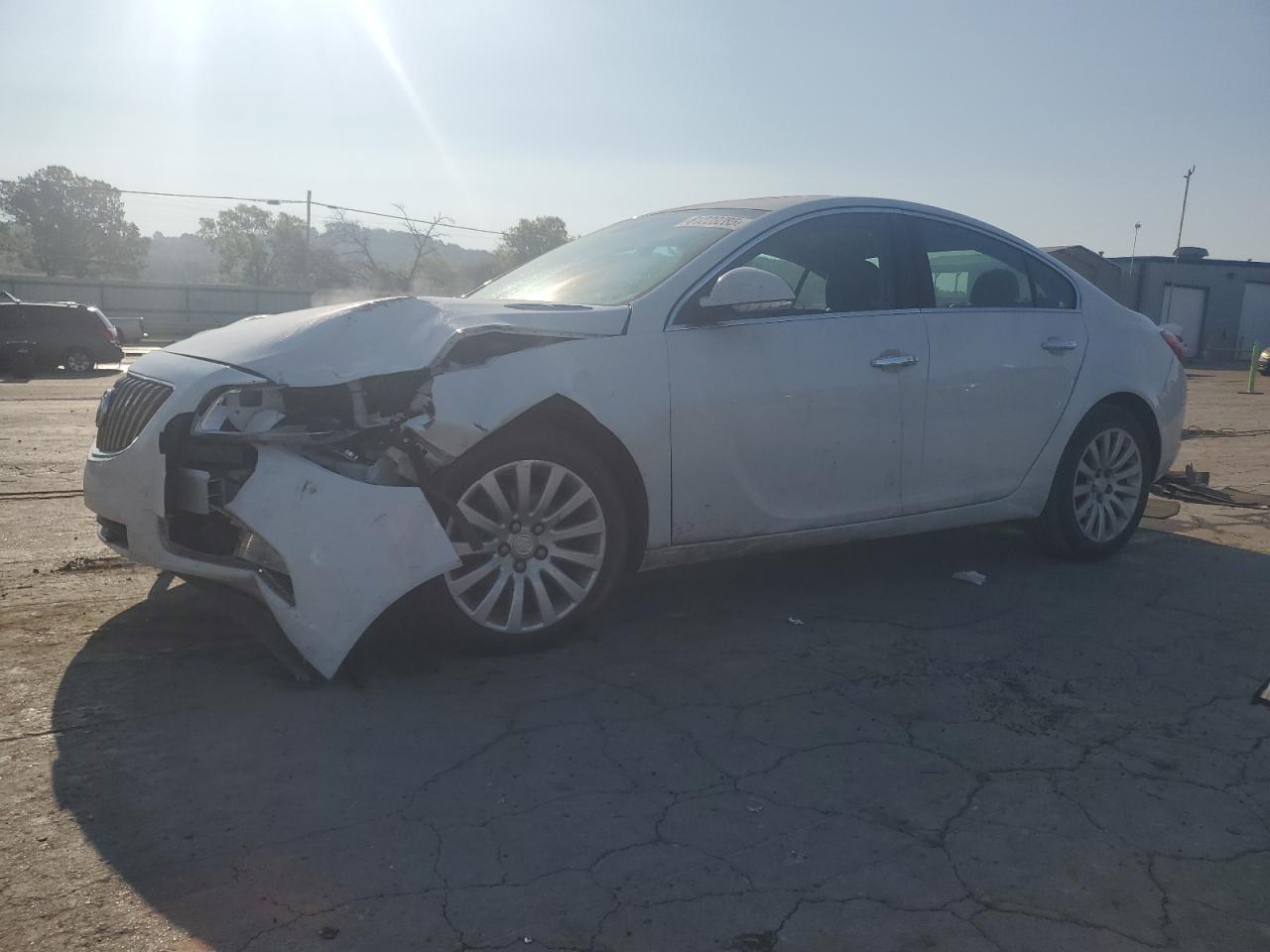 BUICK REGAL PREMIUM