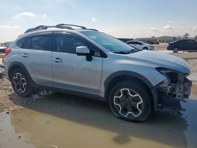 2013 SUBARU XV CROSSTR - JF2GPAVCXD2850961