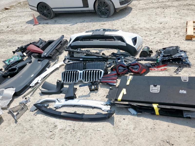 2024 BMW X3 SDRIVE3 - 5UX43DP05R9W79339