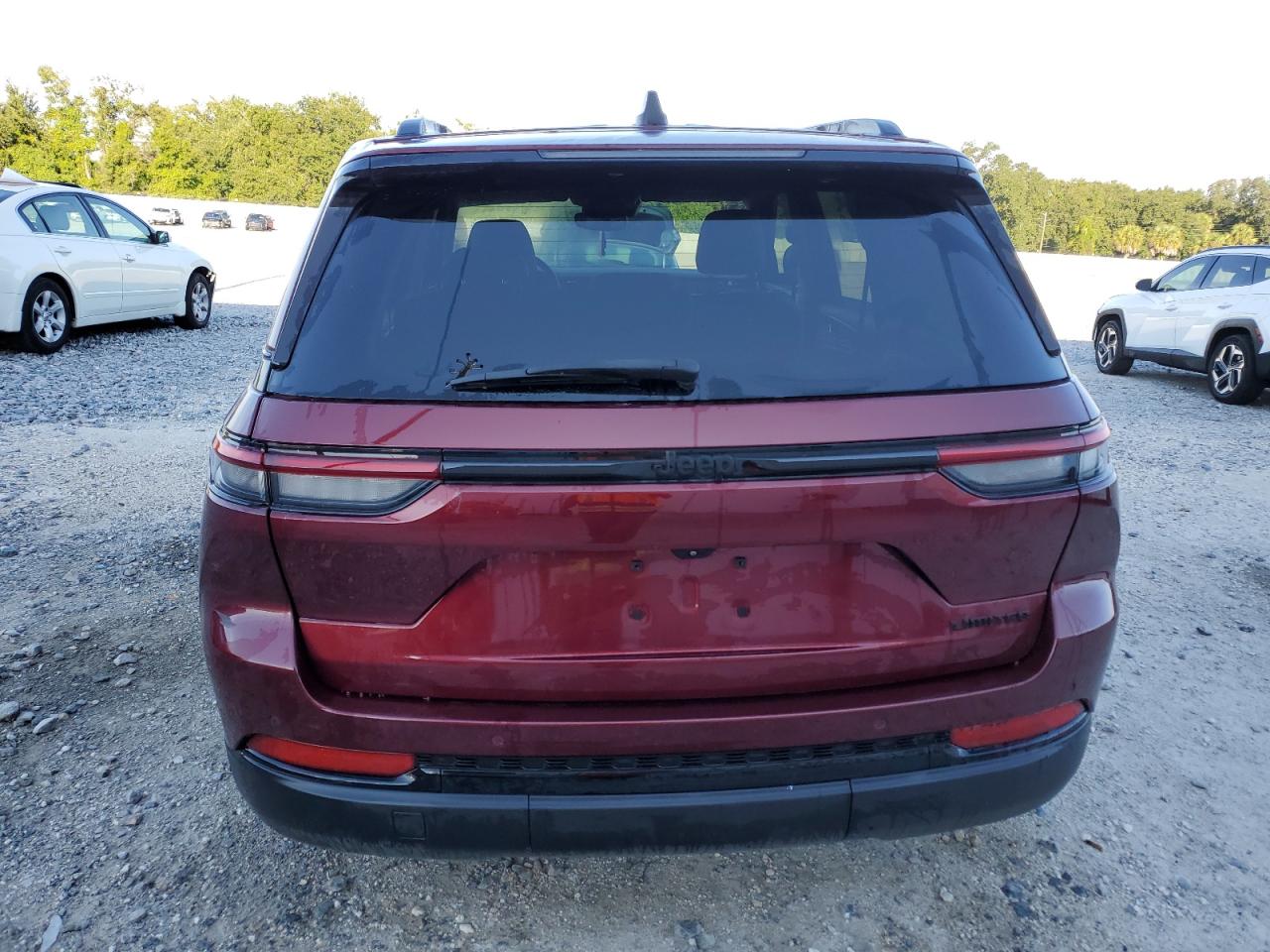 JEEP GRAND CHEROKEE LIMITED