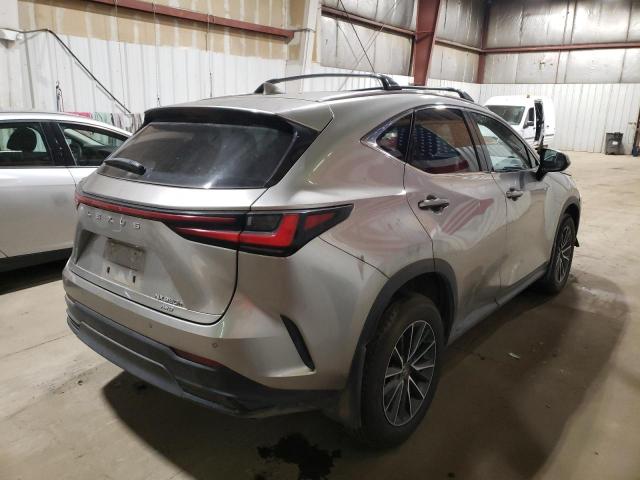 2025 LEXUS NX 350H BASE JTJGKCEZ1S2045776