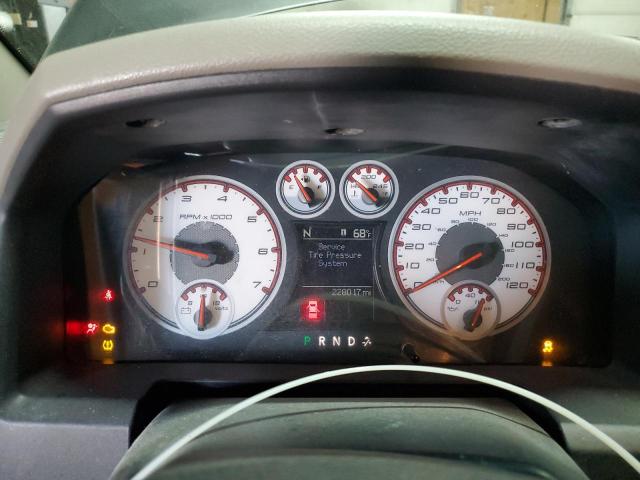 2012 DODGE RAM 1500 S - 1C6RD7GT6CS337325