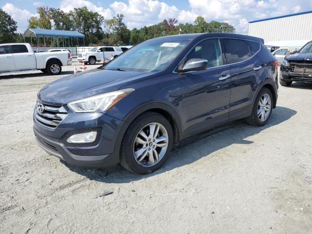 Global Auto Auctions: 2013 HYUNDAI SANTA FE S