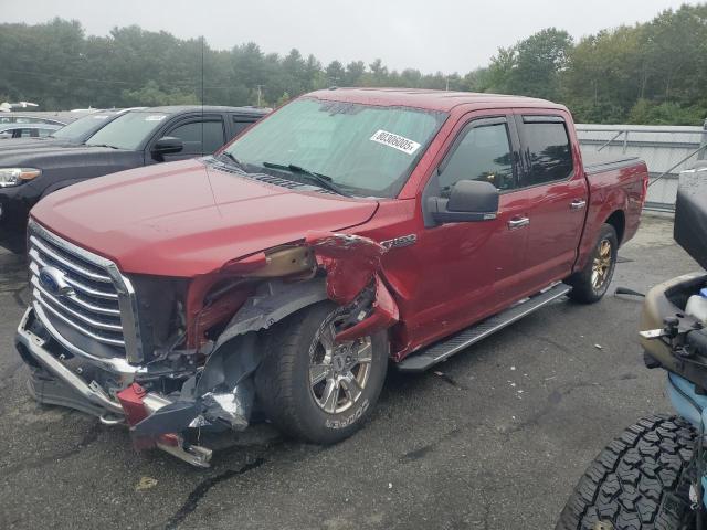 2015 FORD F150 SUPER - 1FTEW1E85FFB44769