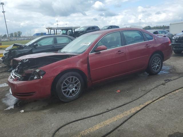 Global Auto Auctions: 2008 CHEVROLET IMPALA LT