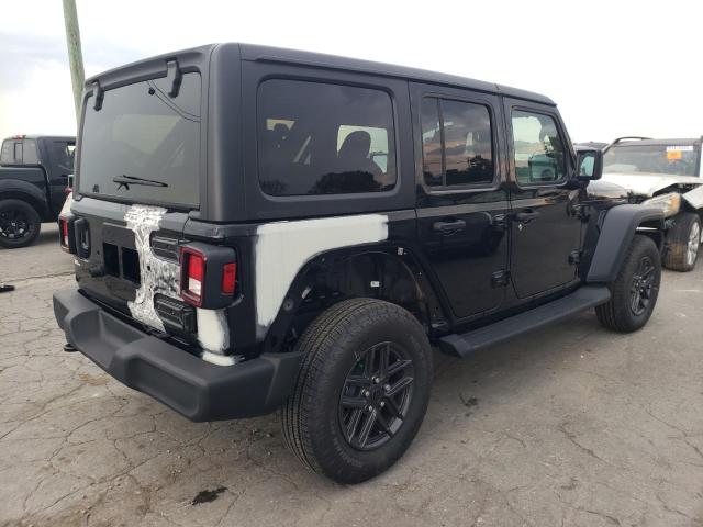 2024 JEEP WRANGLER S 1C4PJXDG6RW370956