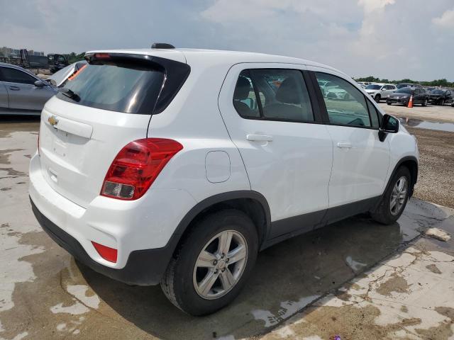 2020 CHEVROLET TRAX LS KL7CJKSB7LB063560