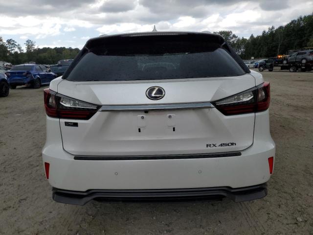 2017 LEXUS RX 450H BA 2T2BGMCAXHC009799