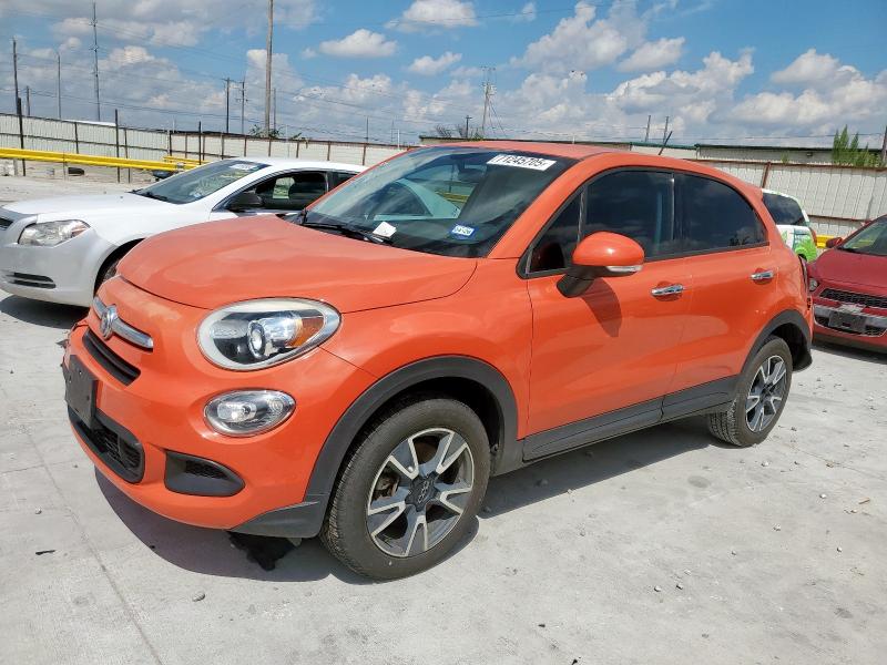 2017 FIAT 500X POP ZFBCFYAB6HP610386