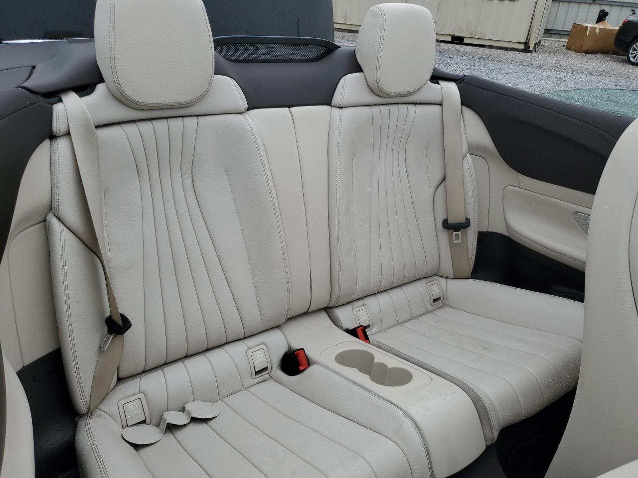 MERCEDES-BENZ E-CLASS 450