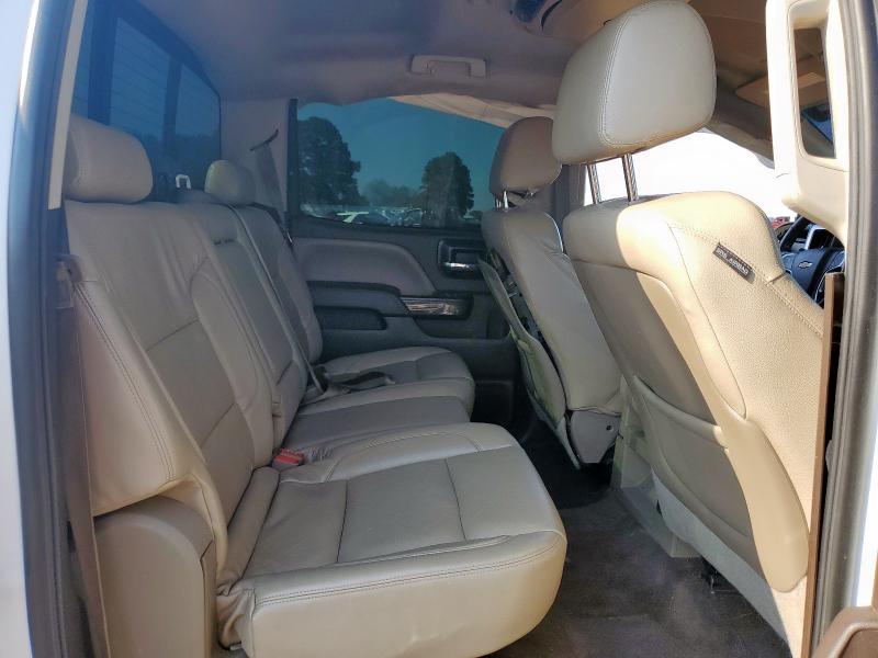 2014 CHEVROLET SILVERADO #3290352794