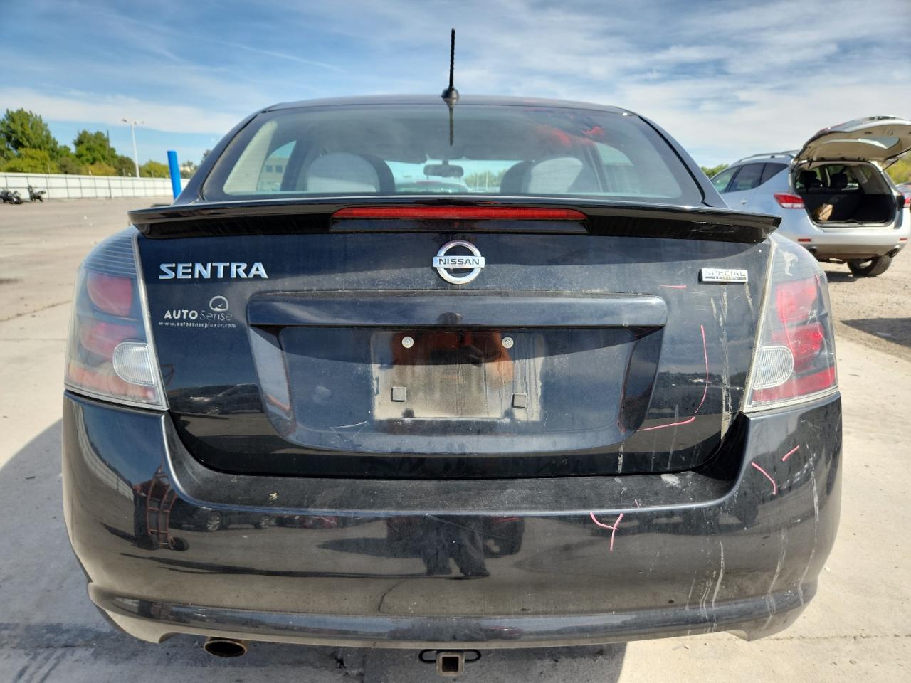 NISSAN SENTRA 2.0