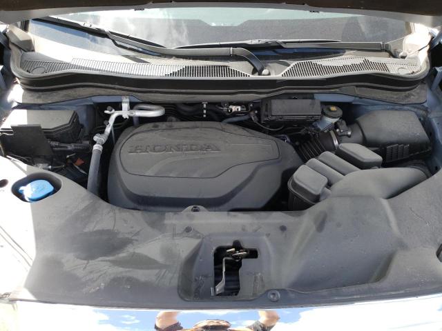 2023 HONDA PASSPORT EXL 5FNYF8H50PB042910