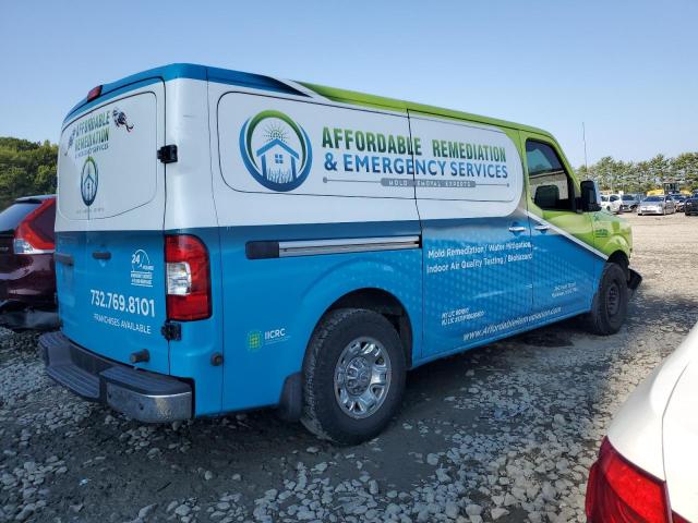 2016 NISSAN NV 3500 S 5BZBF0AA6GN852817