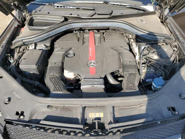 2017 MERCEDES-BENZ GLE COUPE - 4JGED6EB6HA075942