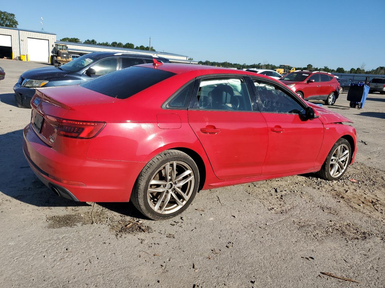AUDI A4 ULTRA PREMIUM