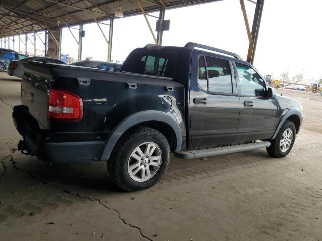 FORD EXPLORER S 2008 black  gas 1FMEU31E38UB08151 photo #4