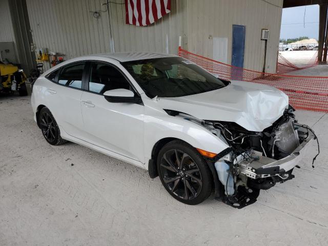 2019 HONDA CIVIC SPOR 19XFC2F81KE033495