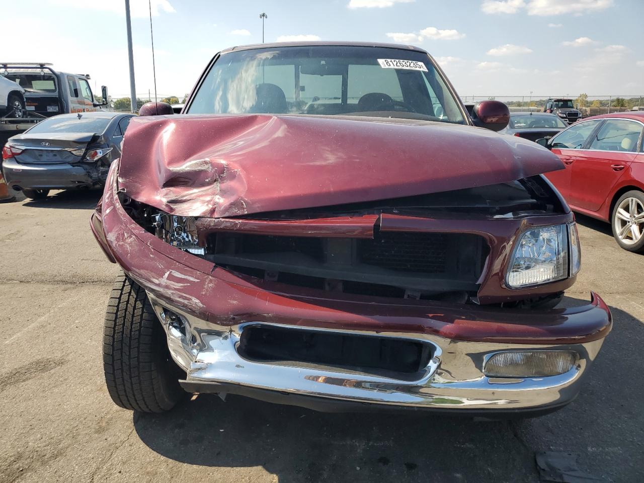 Lot #3273822373 1998 FORD F150