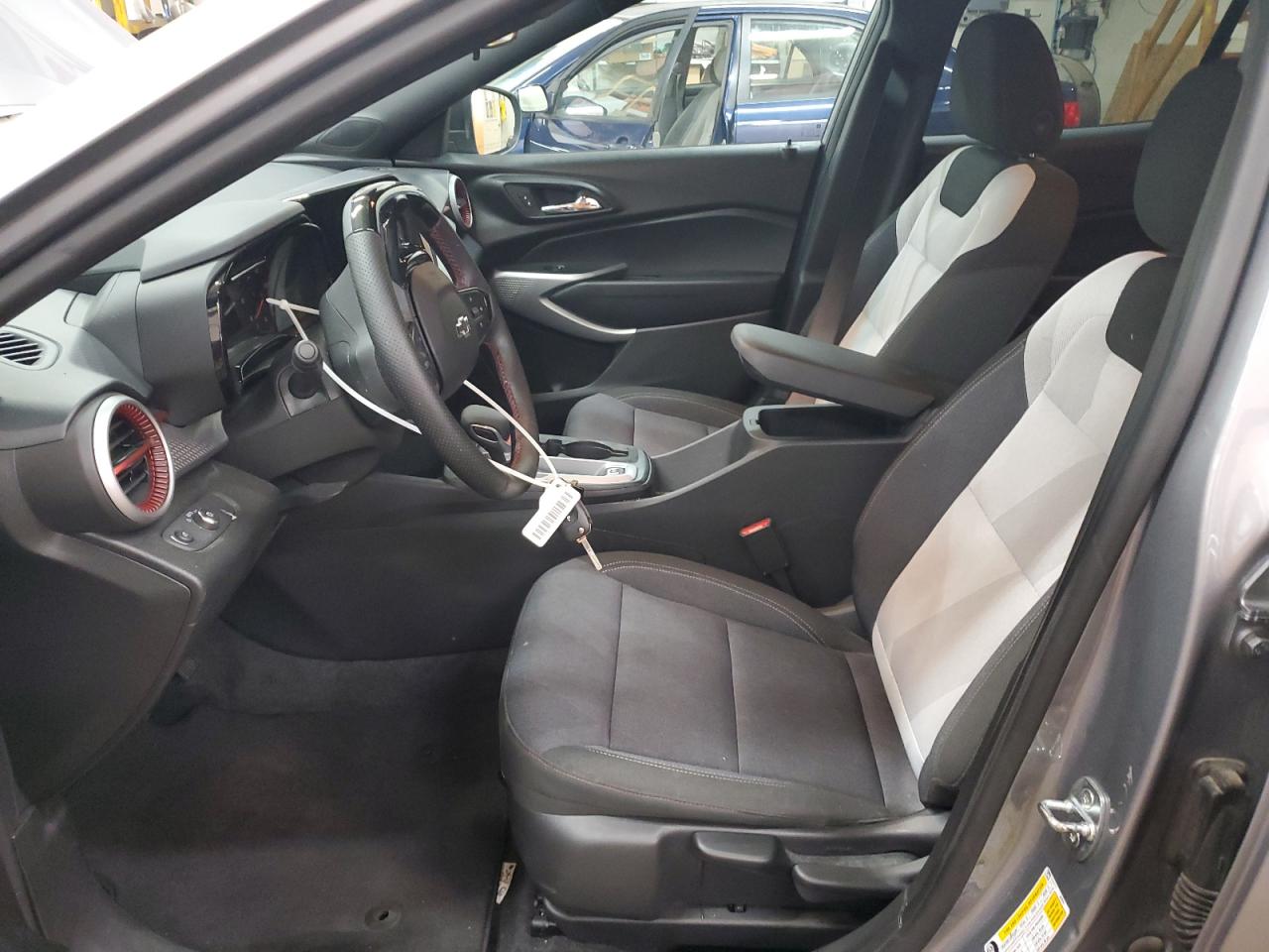 Lot #3310364962 2024 CHEVROLET TRAX 1RS