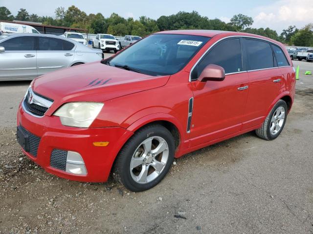 Global Auto Auctions: 2009 SATURN VUE REDLINE