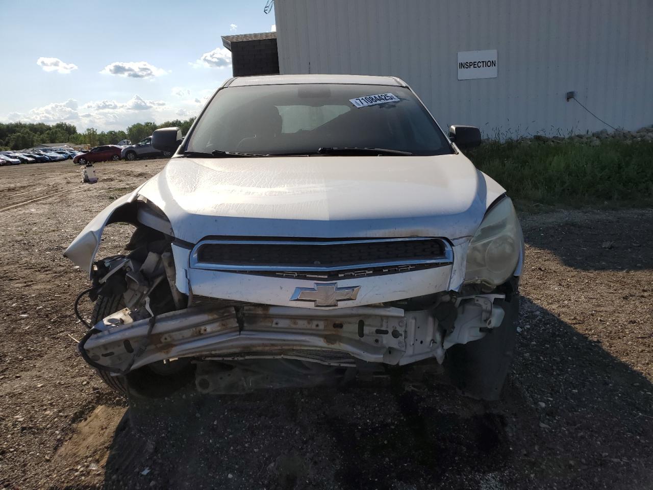 CHEVROLET EQUINOX LS