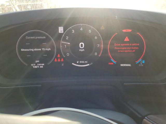 2025 PORSCHE CAYENNE WP1AA2AY0SDA03394